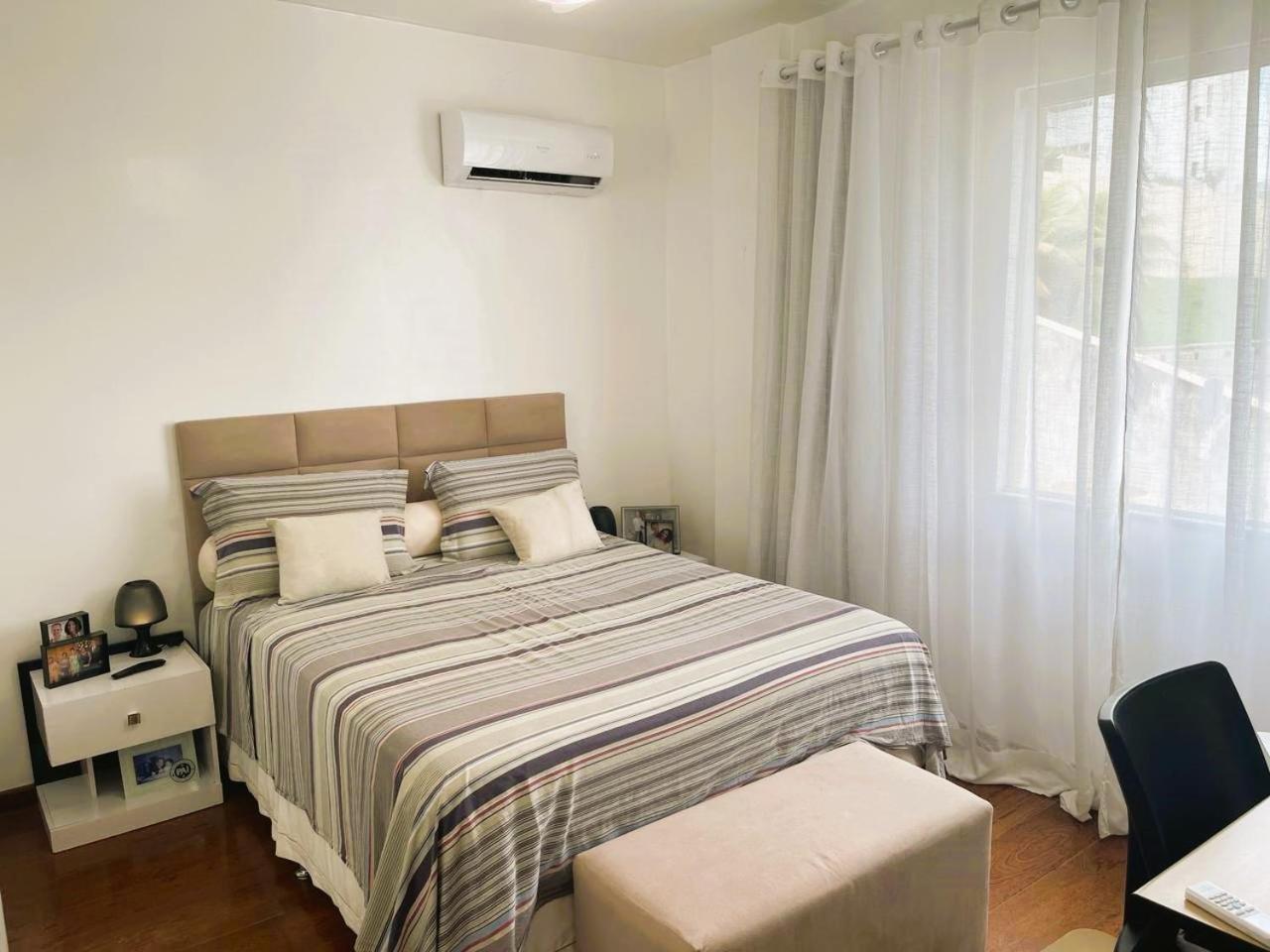 Apartamento De 3 Ambientes Com Aconchego E Excellente Localizacao Salvador Kültér fotó