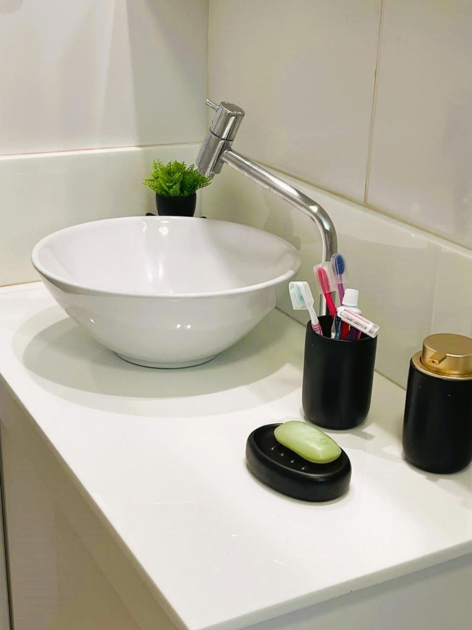 Apartamento De 3 Ambientes Com Aconchego E Excellente Localizacao Salvador Kültér fotó