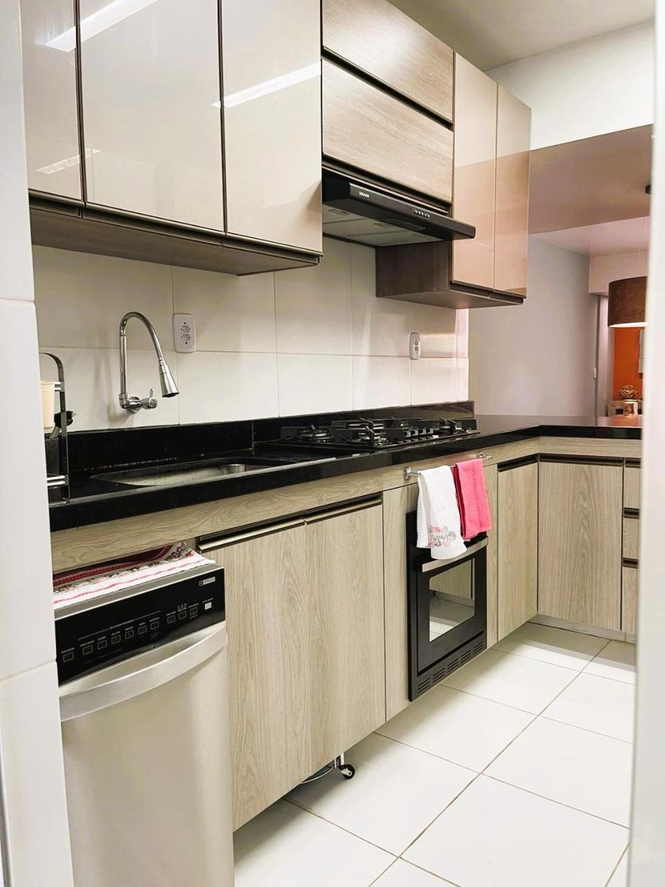 Apartamento De 3 Ambientes Com Aconchego E Excellente Localizacao Salvador Kültér fotó