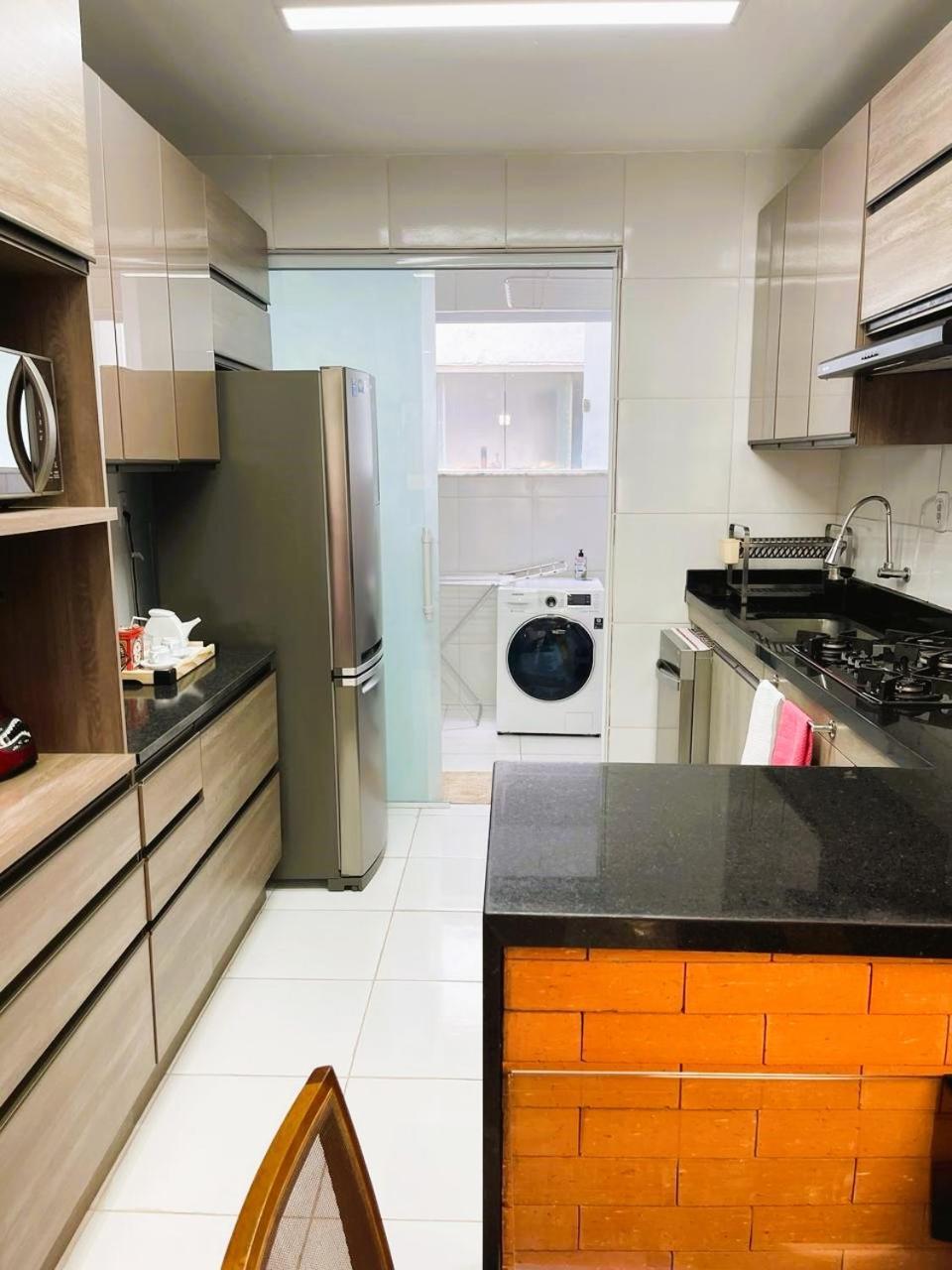 Apartamento De 3 Ambientes Com Aconchego E Excellente Localizacao Salvador Kültér fotó