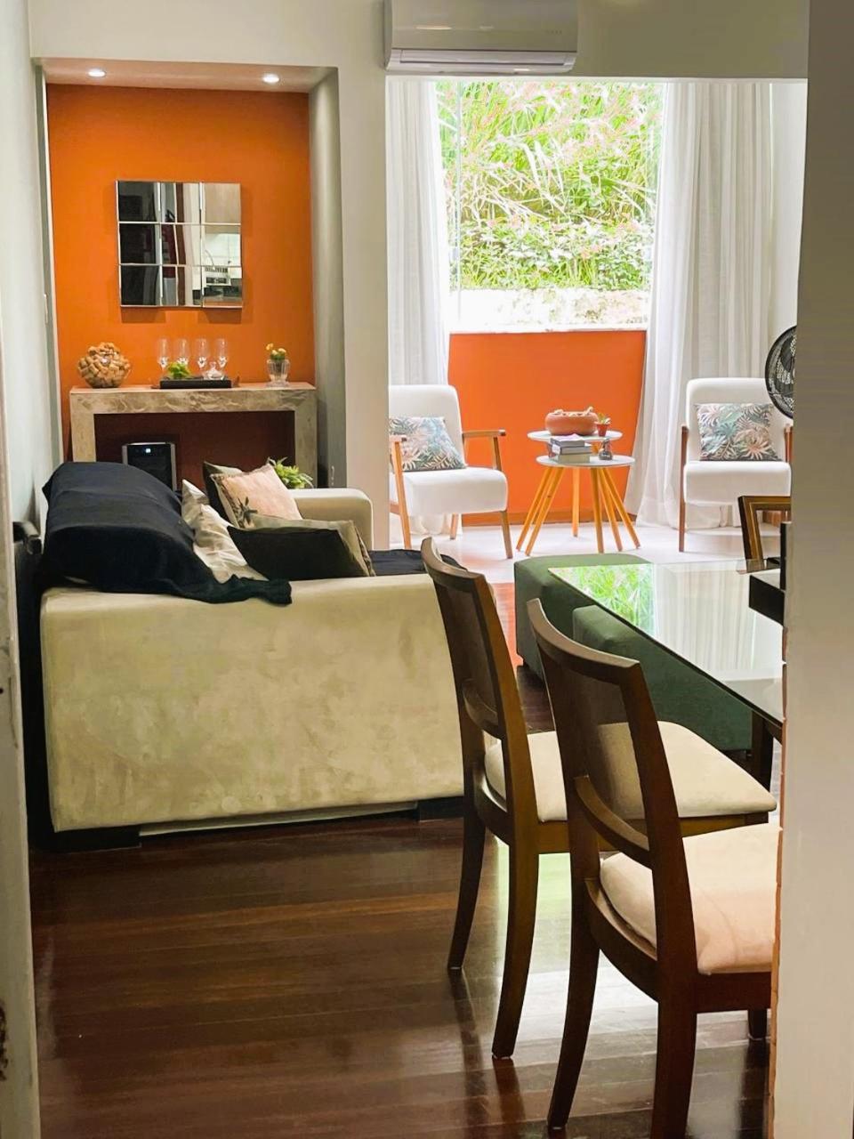 Apartamento De 3 Ambientes Com Aconchego E Excellente Localizacao Salvador Kültér fotó