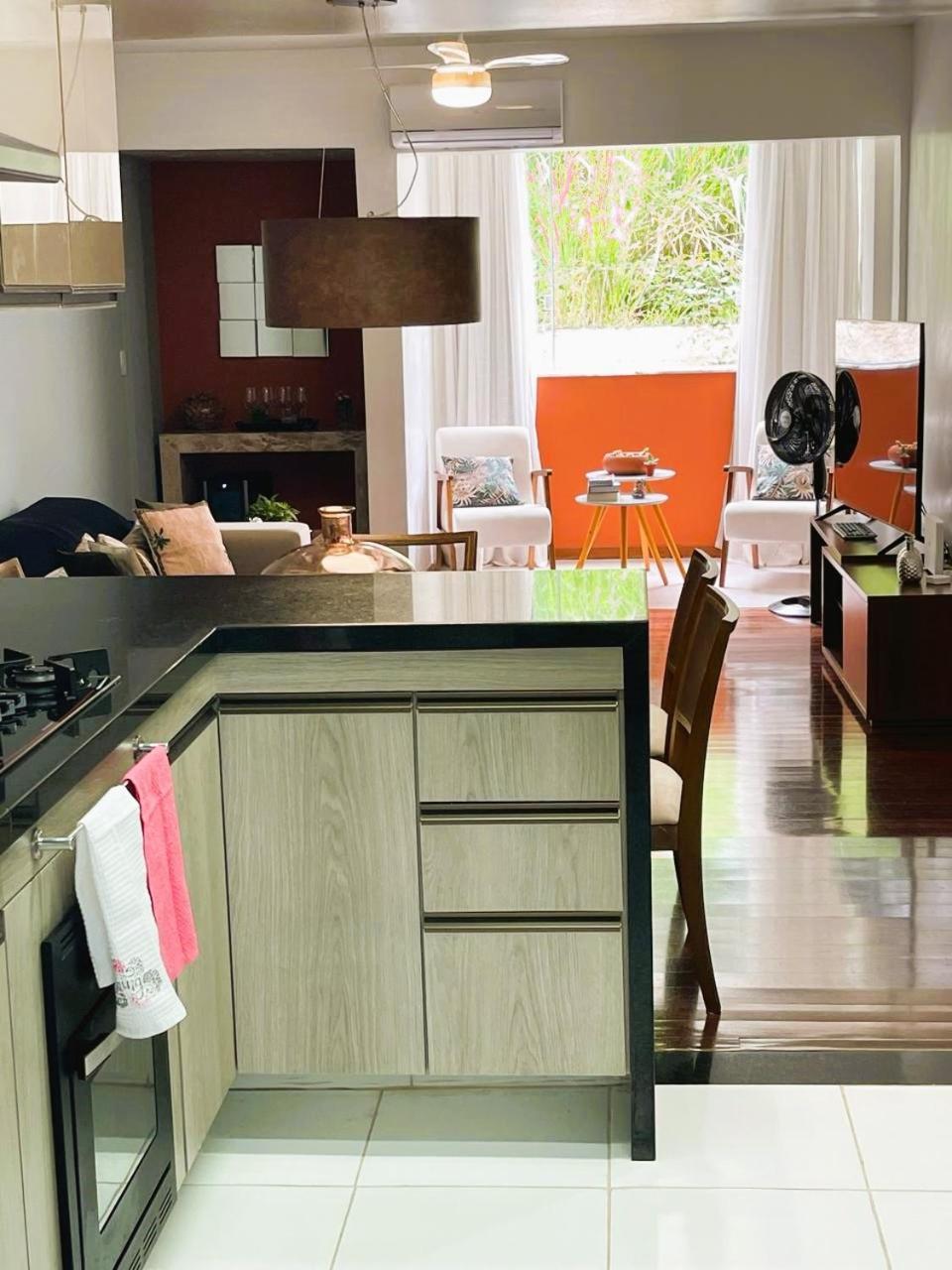 Apartamento De 3 Ambientes Com Aconchego E Excellente Localizacao Salvador Kültér fotó