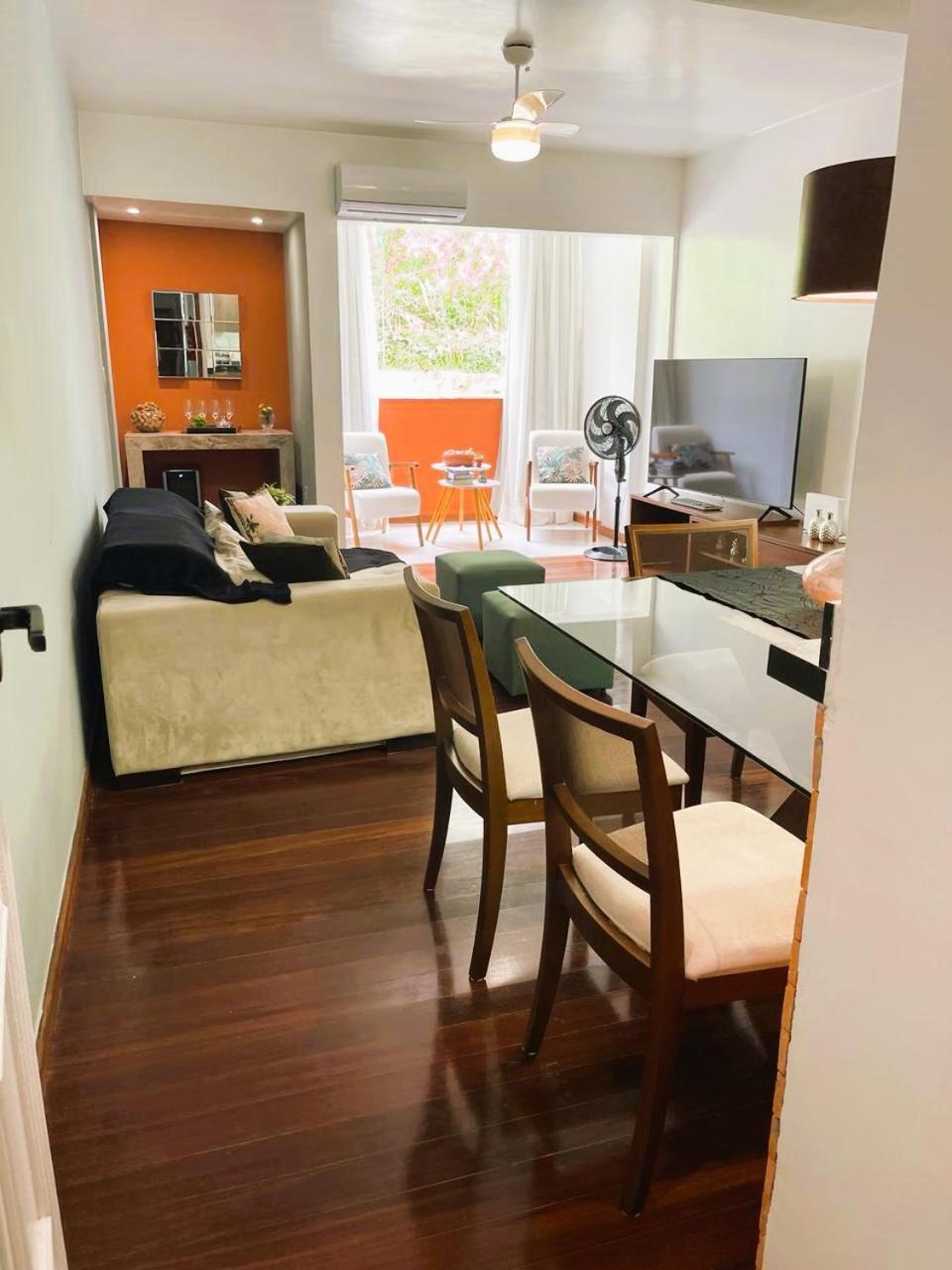 Apartamento De 3 Ambientes Com Aconchego E Excellente Localizacao Salvador Kültér fotó