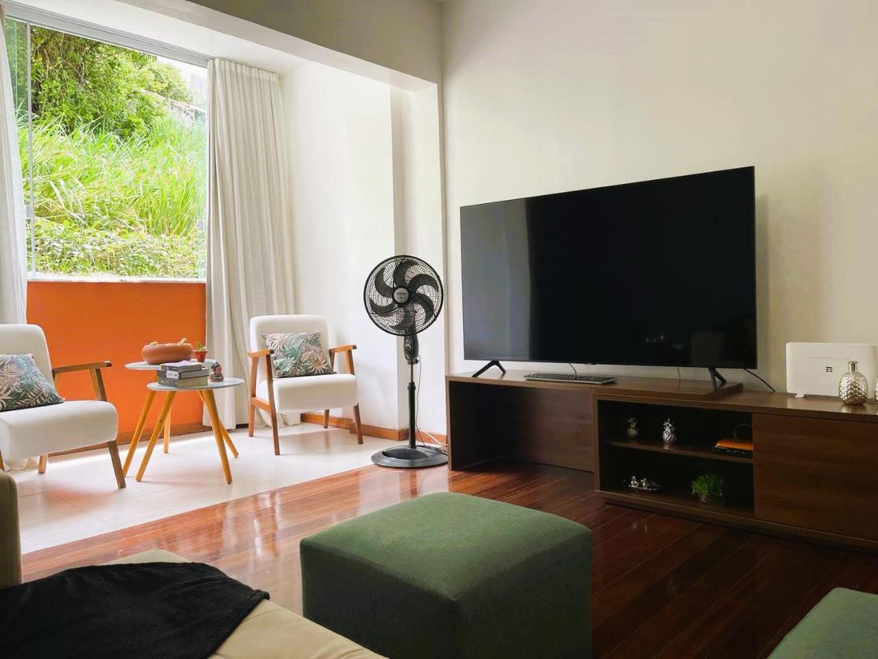 Apartamento De 3 Ambientes Com Aconchego E Excellente Localizacao Salvador Kültér fotó