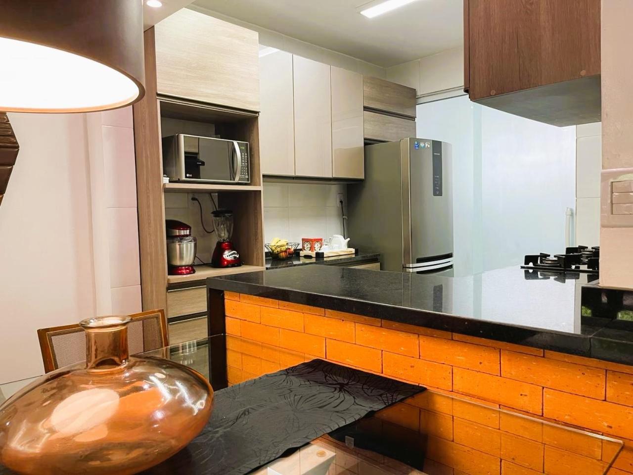 Apartamento De 3 Ambientes Com Aconchego E Excellente Localizacao Salvador Kültér fotó