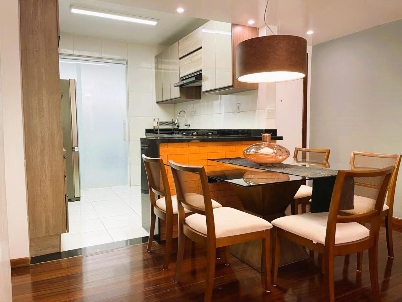 Apartamento De 3 Ambientes Com Aconchego E Excellente Localizacao Salvador Kültér fotó