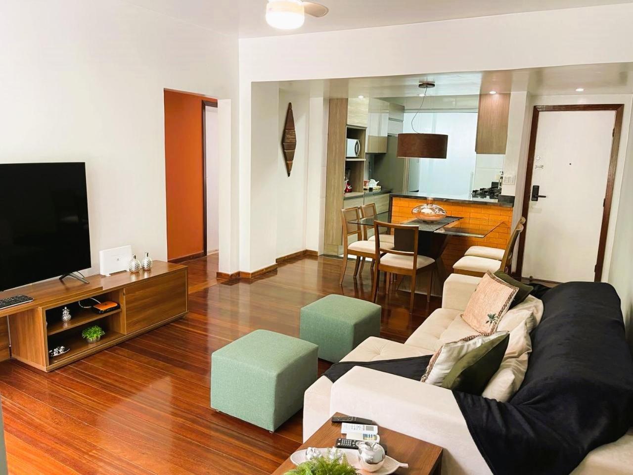 Apartamento De 3 Ambientes Com Aconchego E Excellente Localizacao Salvador Kültér fotó