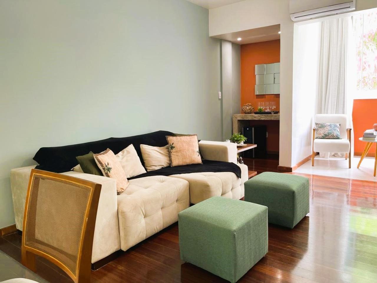 Apartamento De 3 Ambientes Com Aconchego E Excellente Localizacao Salvador Kültér fotó