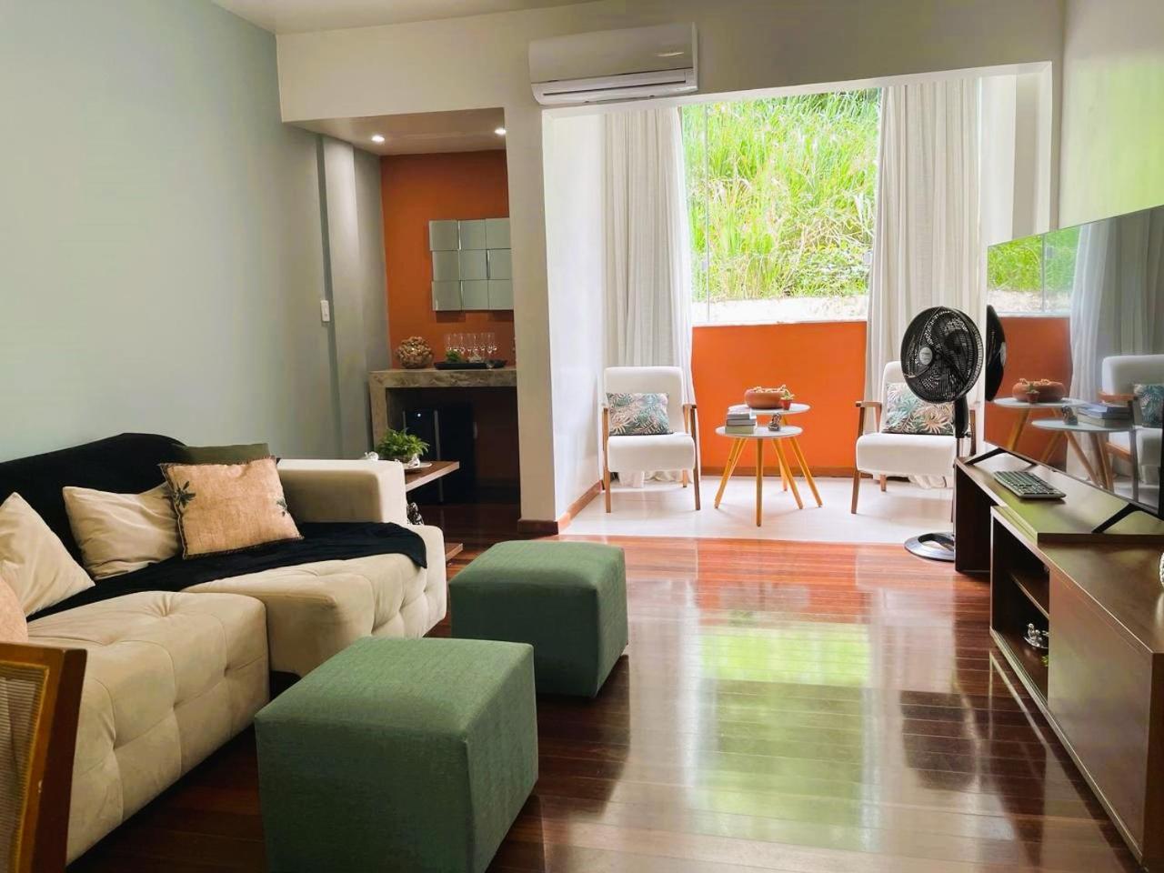 Apartamento De 3 Ambientes Com Aconchego E Excellente Localizacao Salvador Kültér fotó