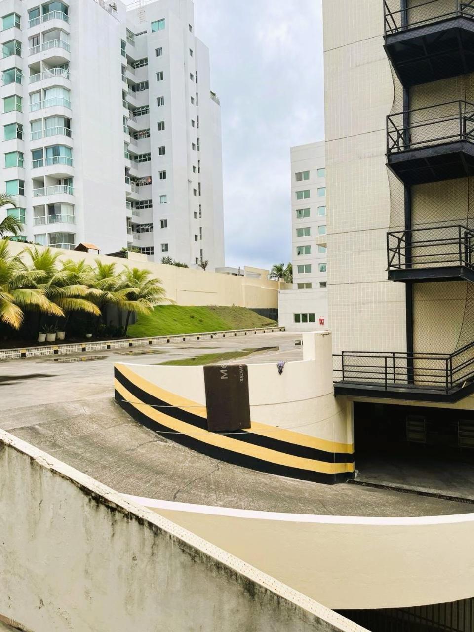 Apartamento De 3 Ambientes Com Aconchego E Excellente Localizacao Salvador Kültér fotó