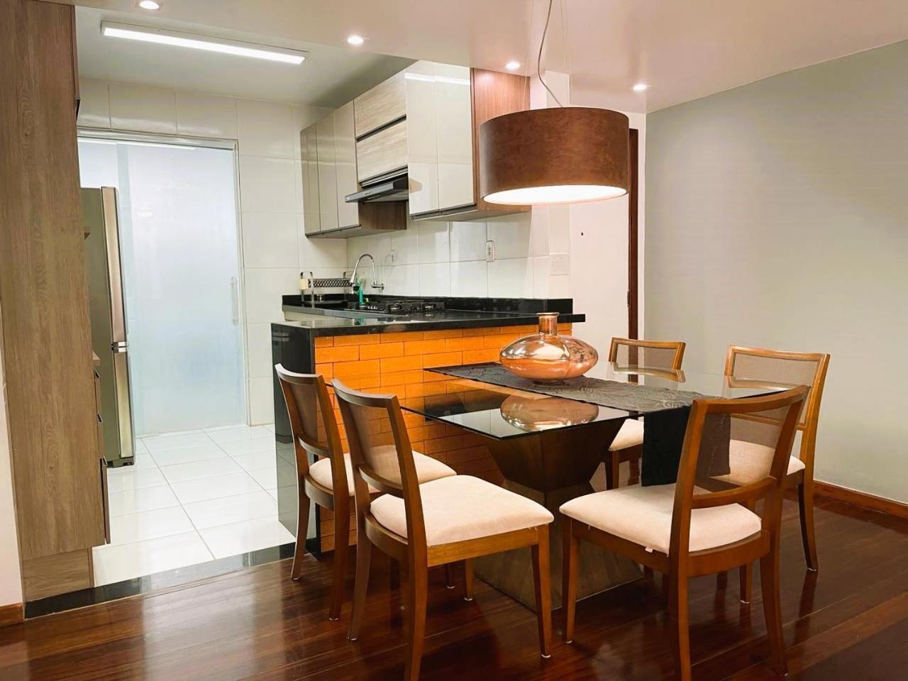 Apartamento De 3 Ambientes Com Aconchego E Excellente Localizacao Salvador Kültér fotó