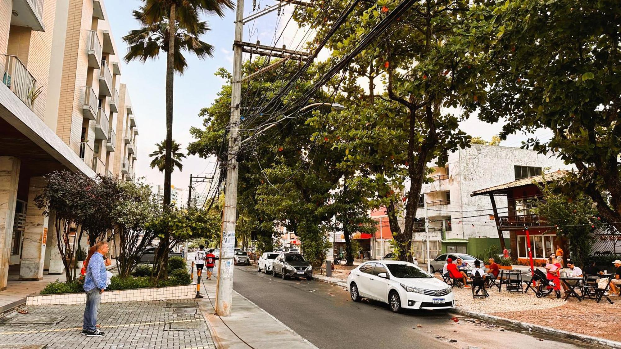 Apartamento De 3 Ambientes Com Aconchego E Excellente Localizacao Salvador Kültér fotó