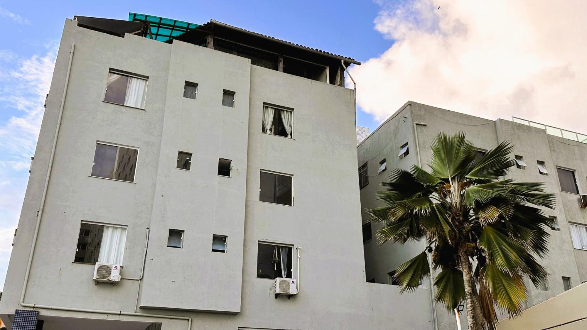 Apartamento De 3 Ambientes Com Aconchego E Excellente Localizacao Salvador Kültér fotó