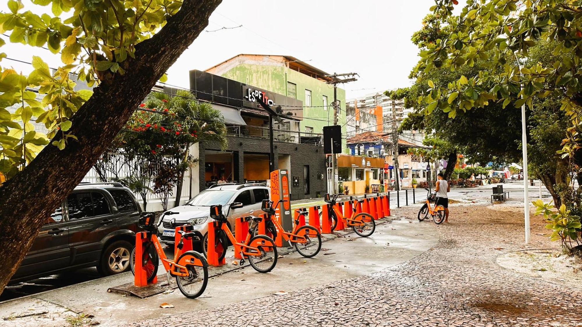 Apartamento De 3 Ambientes Com Aconchego E Excellente Localizacao Salvador Kültér fotó