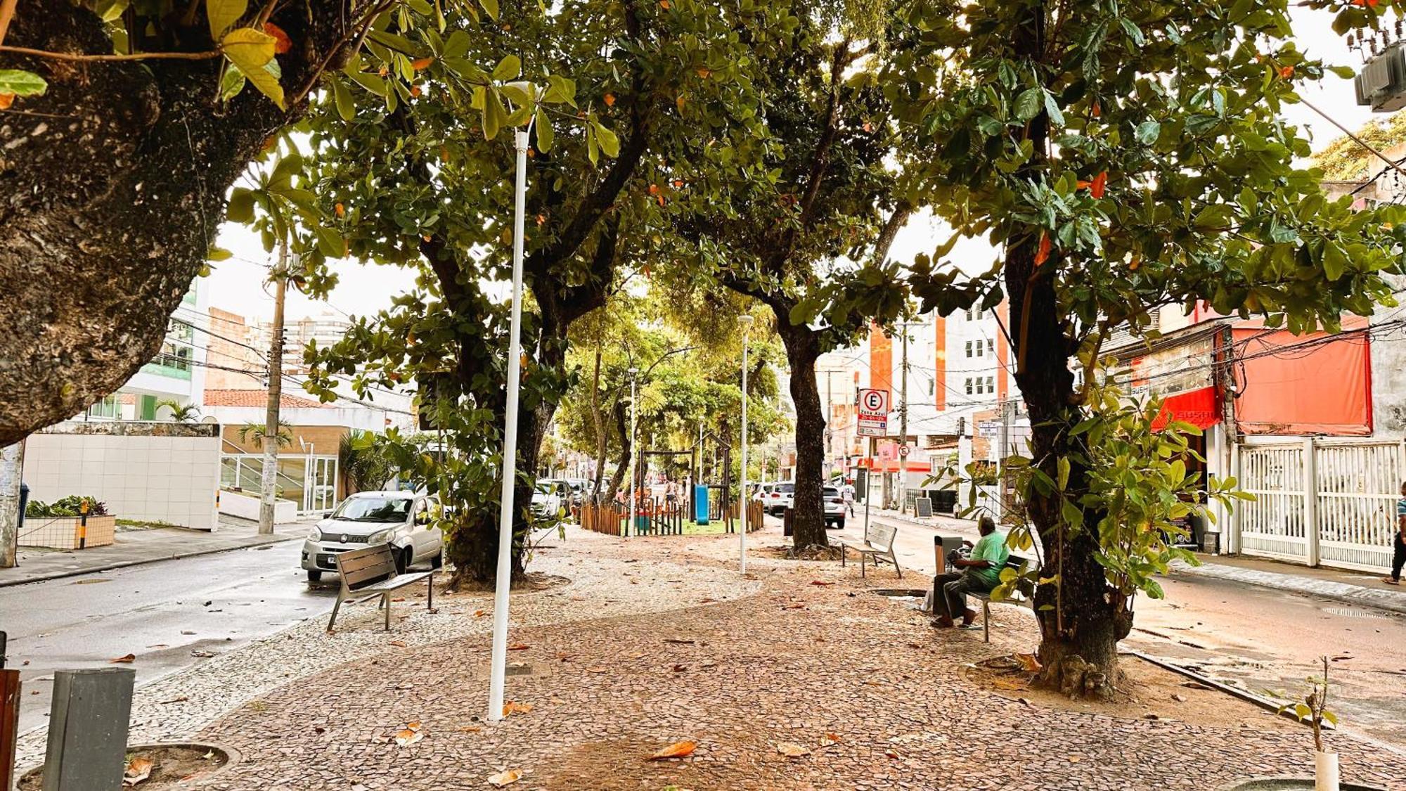 Apartamento De 3 Ambientes Com Aconchego E Excellente Localizacao Salvador Kültér fotó