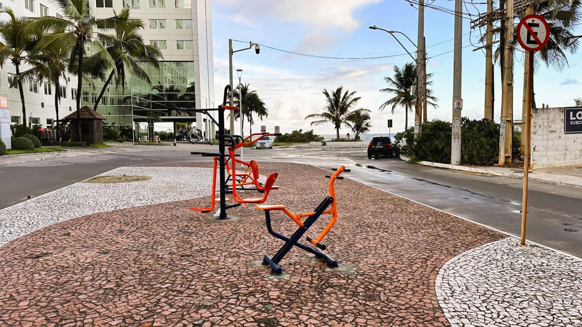 Apartamento De 3 Ambientes Com Aconchego E Excellente Localizacao Salvador Kültér fotó